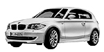 BMW E81 P1381 Fault Code