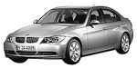 BMW E90 P1381 Fault Code