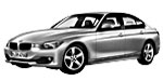 BMW F30 P1381 Fault Code